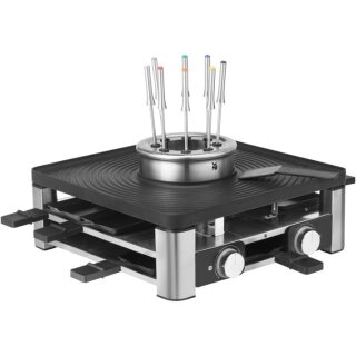 WMF LUMERO Gourmet Station 3-in-1