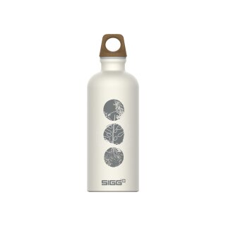 Trinkflasche Traveller MyPlanet 0.6l