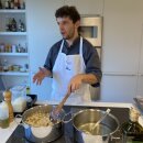 Kochen für besondere Anlässe mit Luis Bessa am...