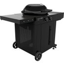 Gas-Kugelgrill AROSA Evo Plus Black