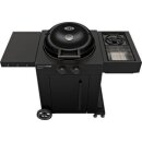 Gas-Kugelgrill AROSA Evo Plus Black