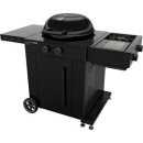 Gas-Kugelgrill AROSA Evo Plus Black