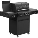 Grillstation HEAT X-345 RB 50mbar