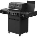 Grillstation HEAT X-345 RB 50mbar