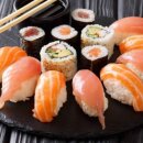 Sushi am 10.04.2025